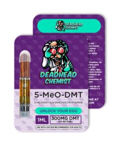 ABOUT 5-MeO DMT CARTRIDGE