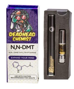 N,N-DMT CARTRIDGE 5ML