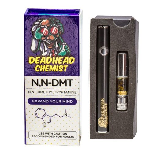 N,N-DMT CARTRIDGE 5ML