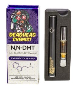 N,N-DMT CARTRIDGE 1ML