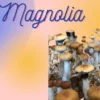 Blue Magnolia Mushroom