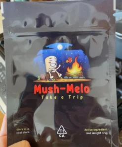 Psychedelic Mushroom Gummies Mush-Melo